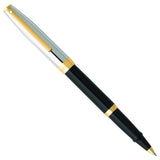 Sheaffer Sagaris Black/Chrome GT Roller Ball Pen E9475