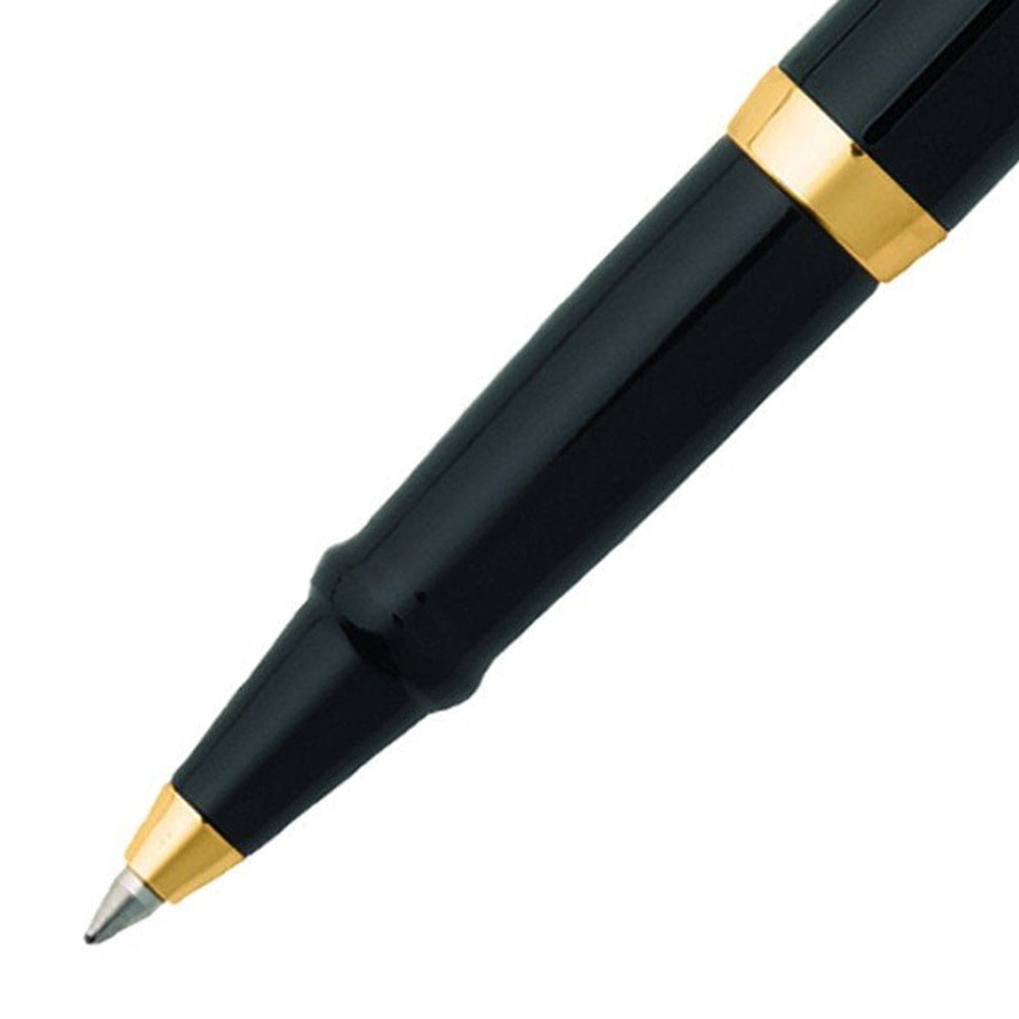 Sheaffer Sagaris Black/Chrome GT Roller Ball Pen E9475