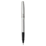 Sheaffer Sagaris Brushed Chrome CT Roller Ball Pen A9472