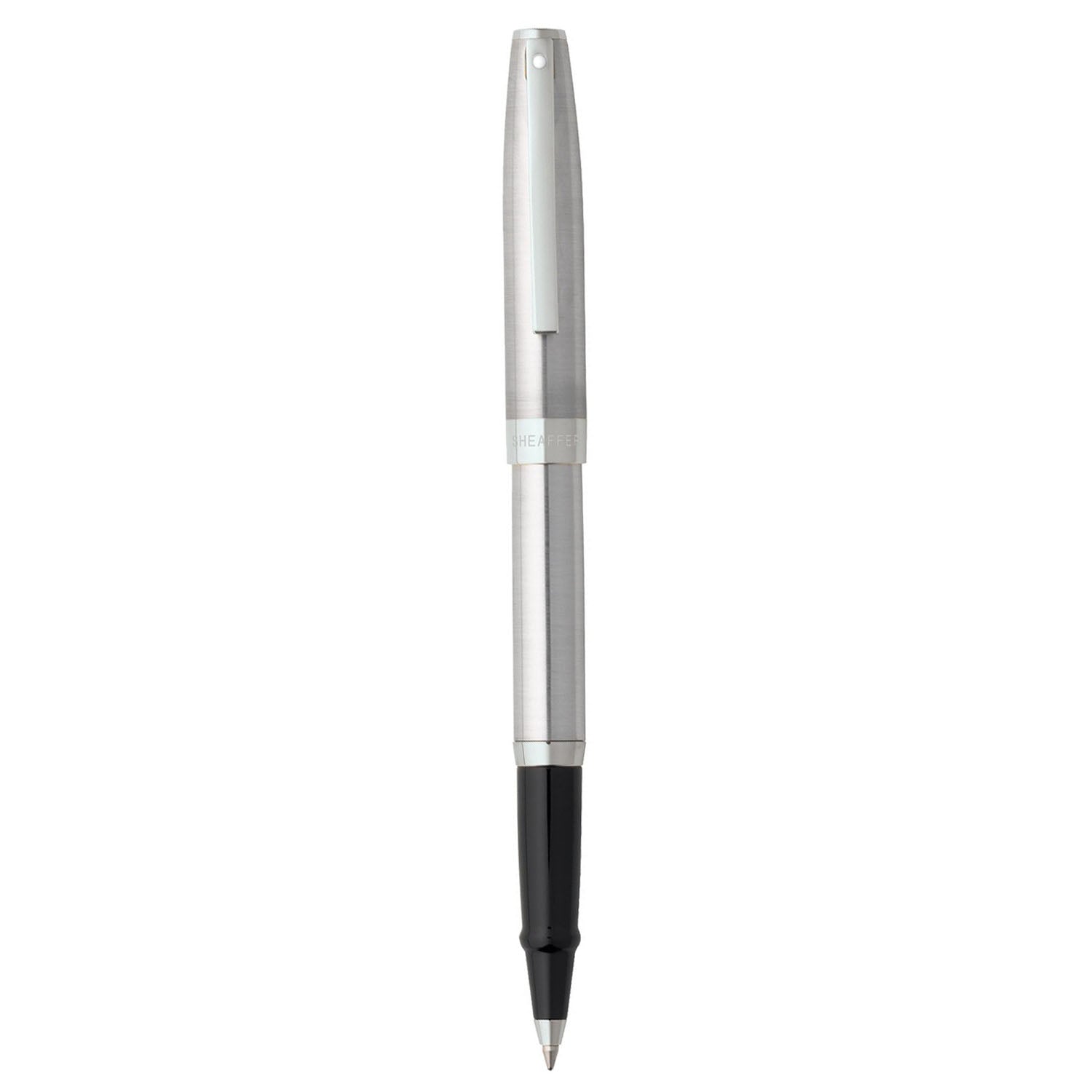Sheaffer Sagaris Brushed Chrome CT Roller Ball Pen A9472