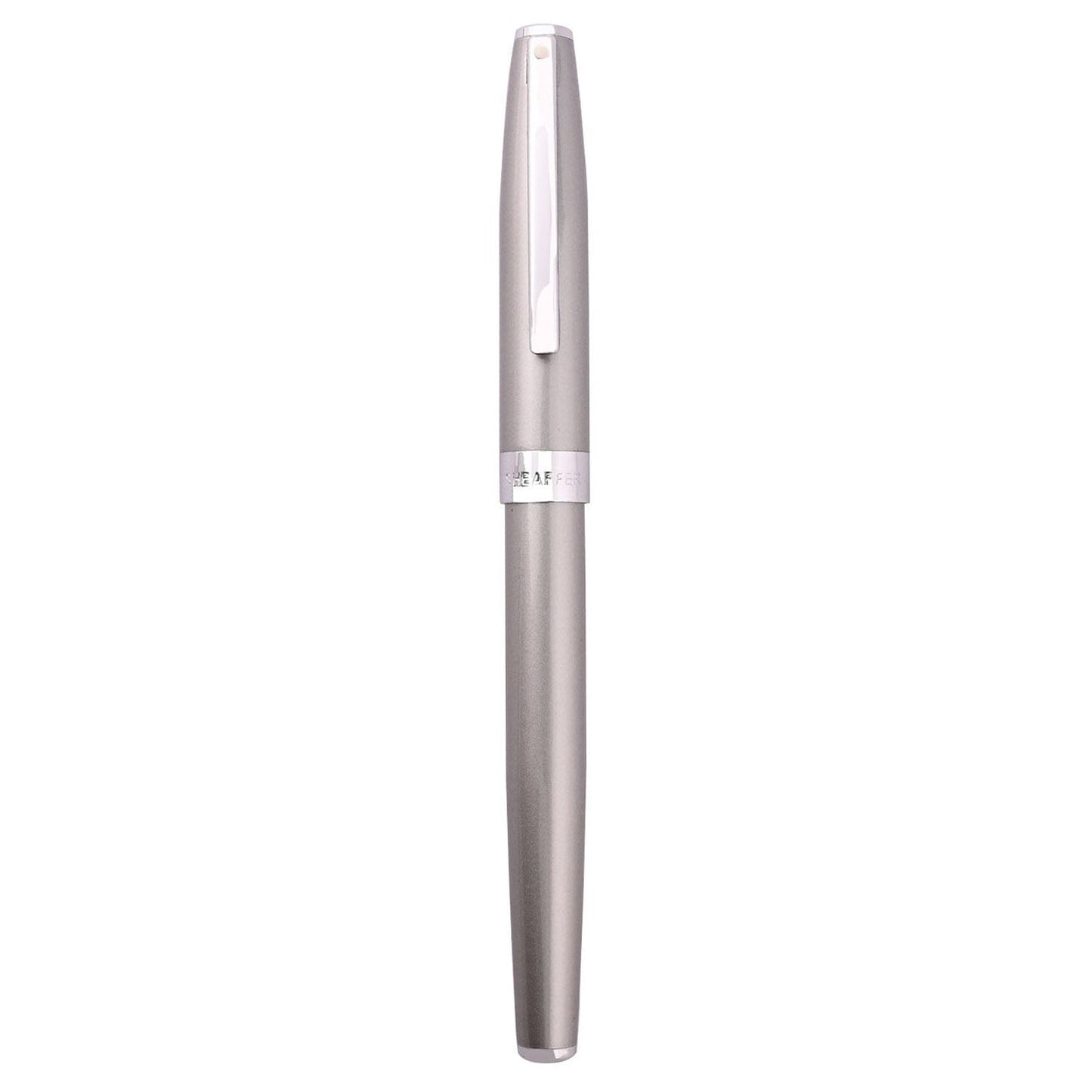 Sheaffer Sagaris Brushed Chrome CT Roller Ball Pen A9472