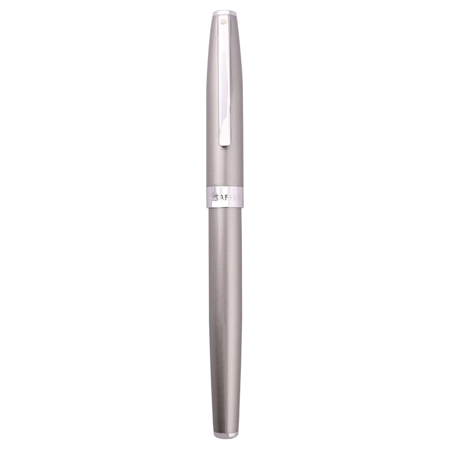 Sheaffer Sagaris Brushed Chrome CT Roller Ball Pen A9472