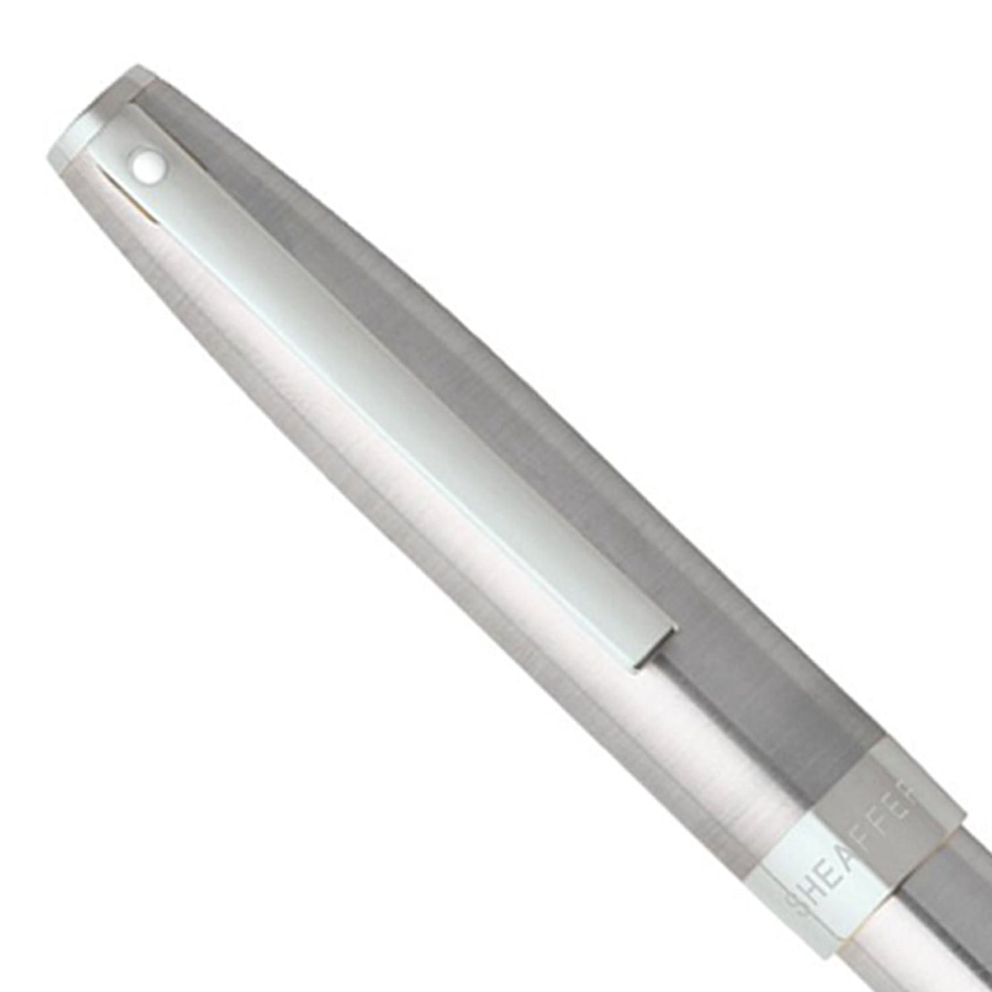 Sheaffer Sagaris Brushed Chrome CT Roller Ball Pen A9472