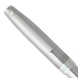 Sheaffer Sagaris Brushed Chrome CT Roller Ball Pen A9472