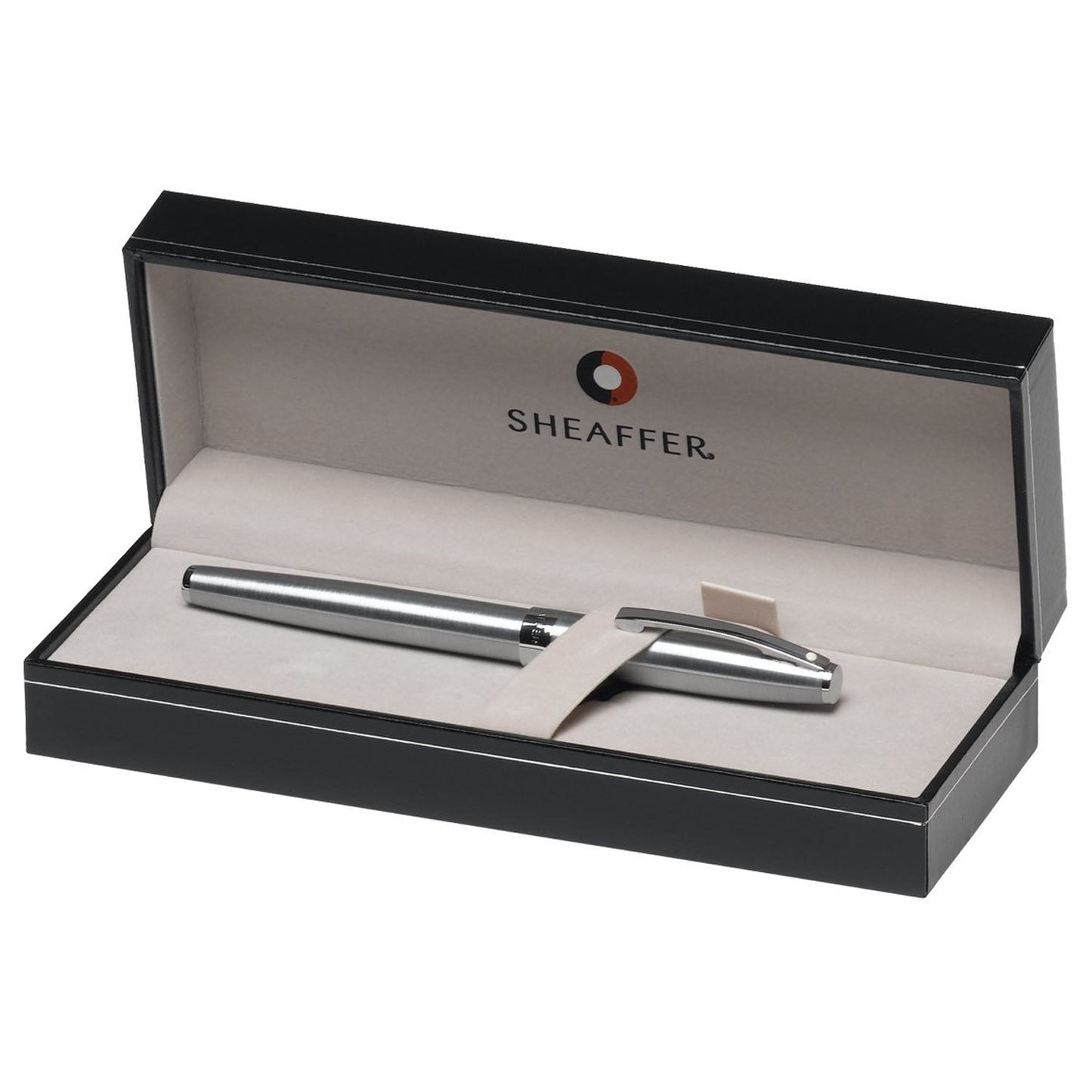 Sheaffer Sagaris Brushed Chrome CT Roller Ball Pen A9472