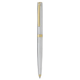 Sheaffer Sagaris Brushed Chrome GT Ballpoint Pen A9473
