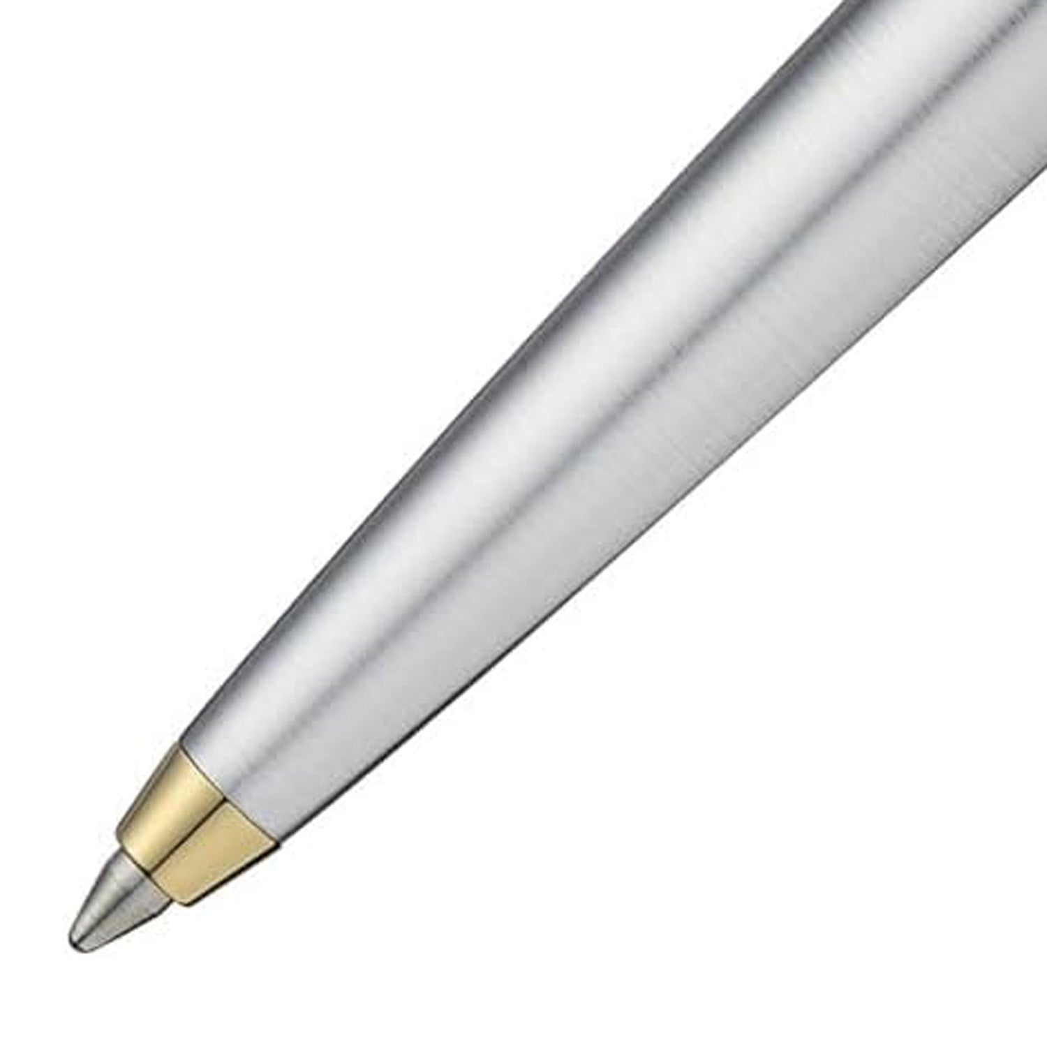 Sheaffer Sagaris Brushed Chrome GT Ballpoint Pen A9473