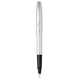 Sheaffer Sagaris Engraved Line Chrome CT Roller Ball Pen A9481