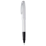 Sheaffer Sagaris Engraved Line Chrome CT Roller Ball Pen A9481