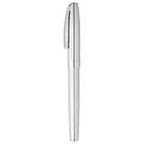 Sheaffer Sagaris Engraved Line Chrome CT Roller Ball Pen A9481