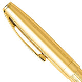 Sheaffer Sagaris Fluted Gold GT Fountain Pen