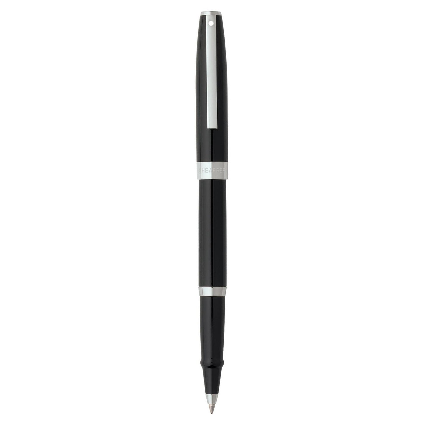 Sheaffer Sagaris Glossy Black CT Roller Ball Pen A9470