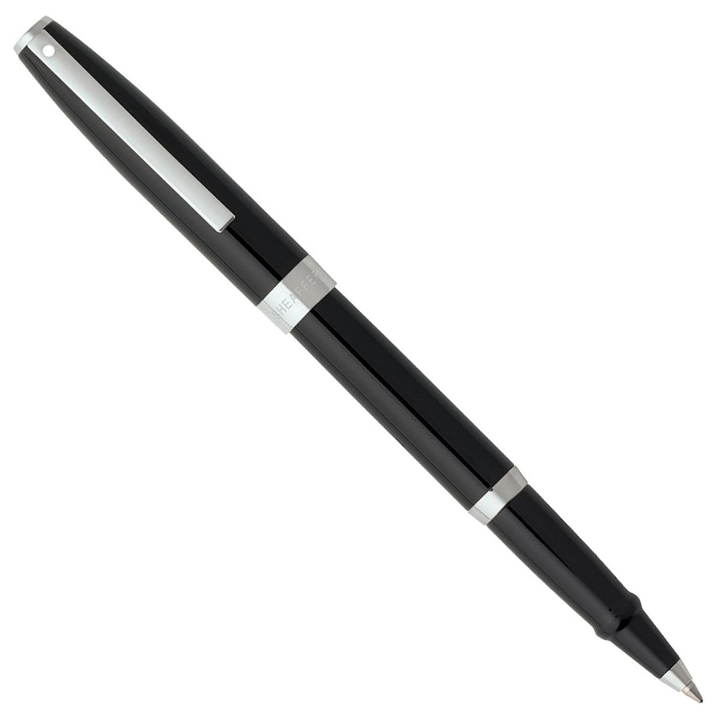 Sheaffer Sagaris Glossy Black CT Roller Ball Pen A9470