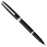 Sheaffer Sagaris Glossy Black CT Roller Ball Pen A9470