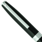 Sheaffer Sagaris Glossy Black CT Roller Ball Pen A9470