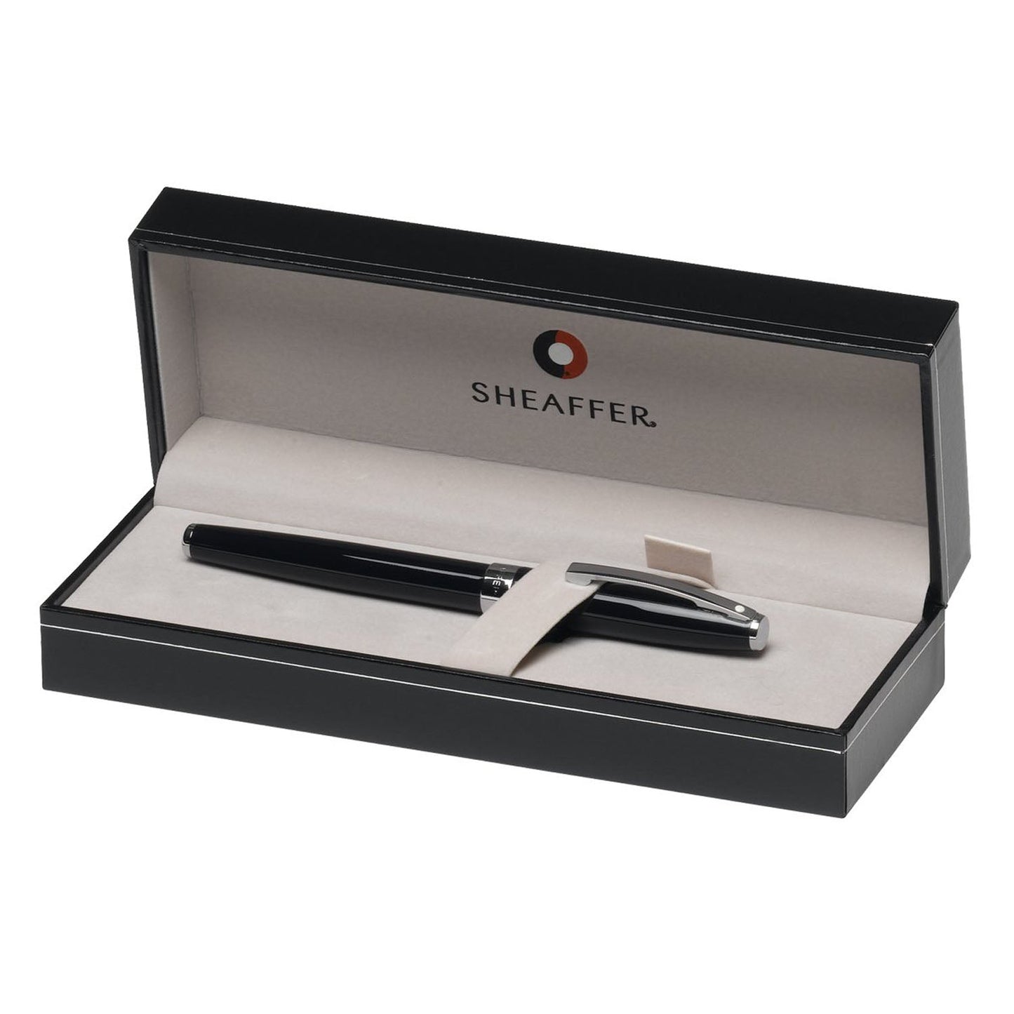 Sheaffer Sagaris Glossy Black CT Roller Ball Pen A9470