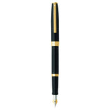 Sheaffer Sagaris Gloss Black GT Fountain Pen