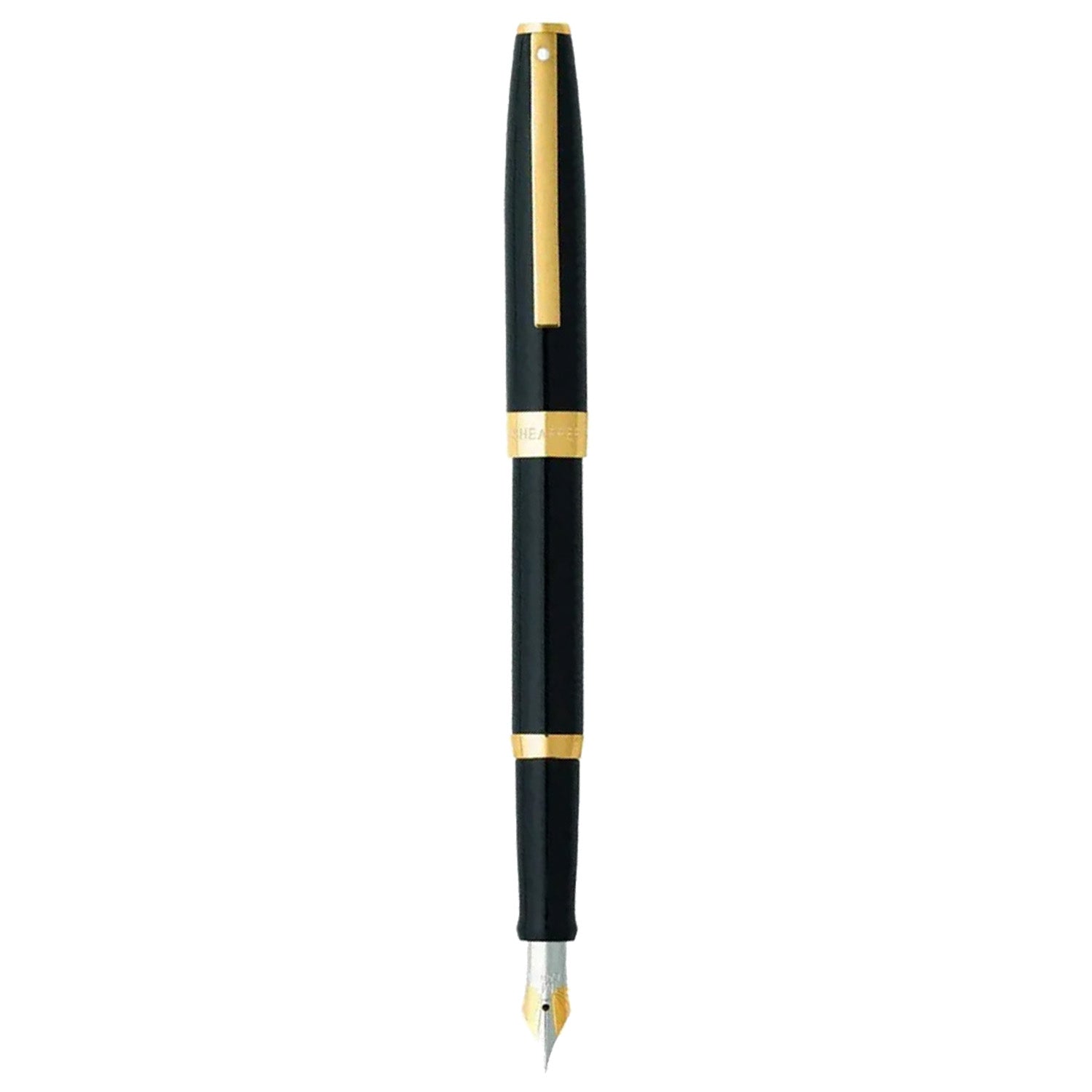Sheaffer Sagaris Gloss Black GT Fountain Pen