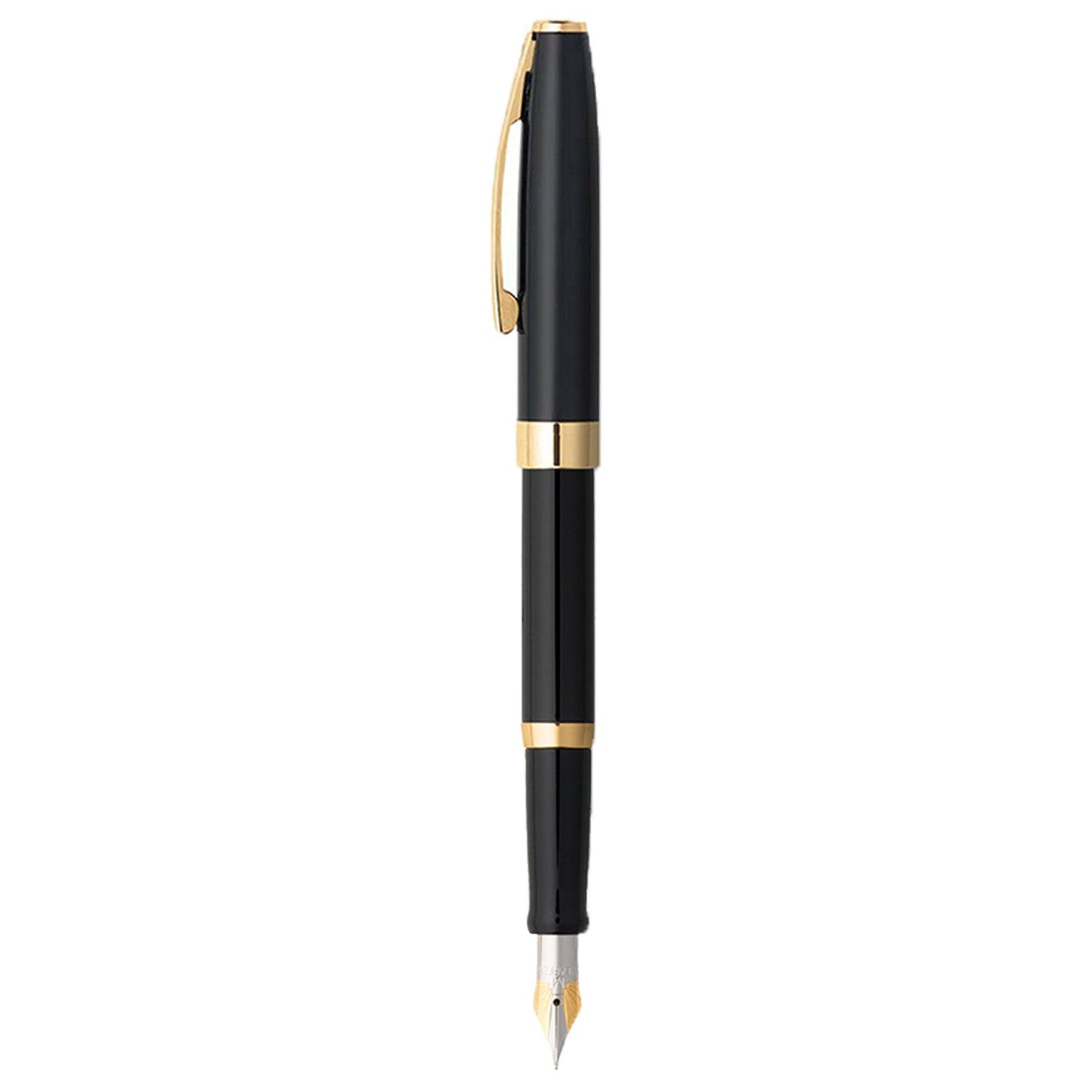 Sheaffer Sagaris Gloss Black GT Fountain Pen