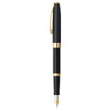 Sheaffer Sagaris Gloss Black GT Fountain Pen