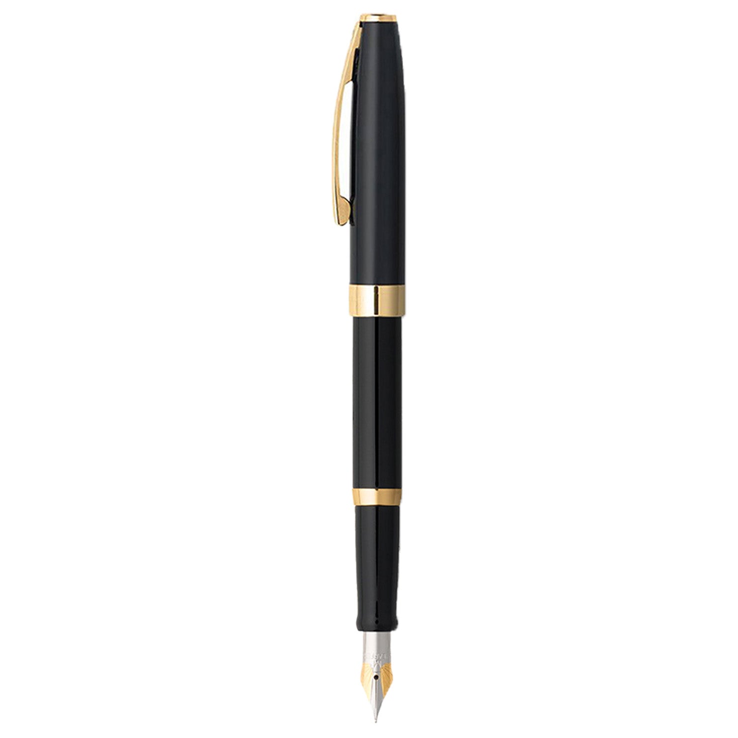 Sheaffer Sagaris Gloss Black GT Fountain Pen