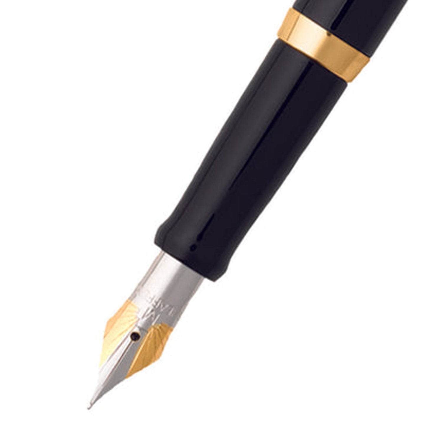 Sheaffer Sagaris Gloss Black GT Fountain Pen