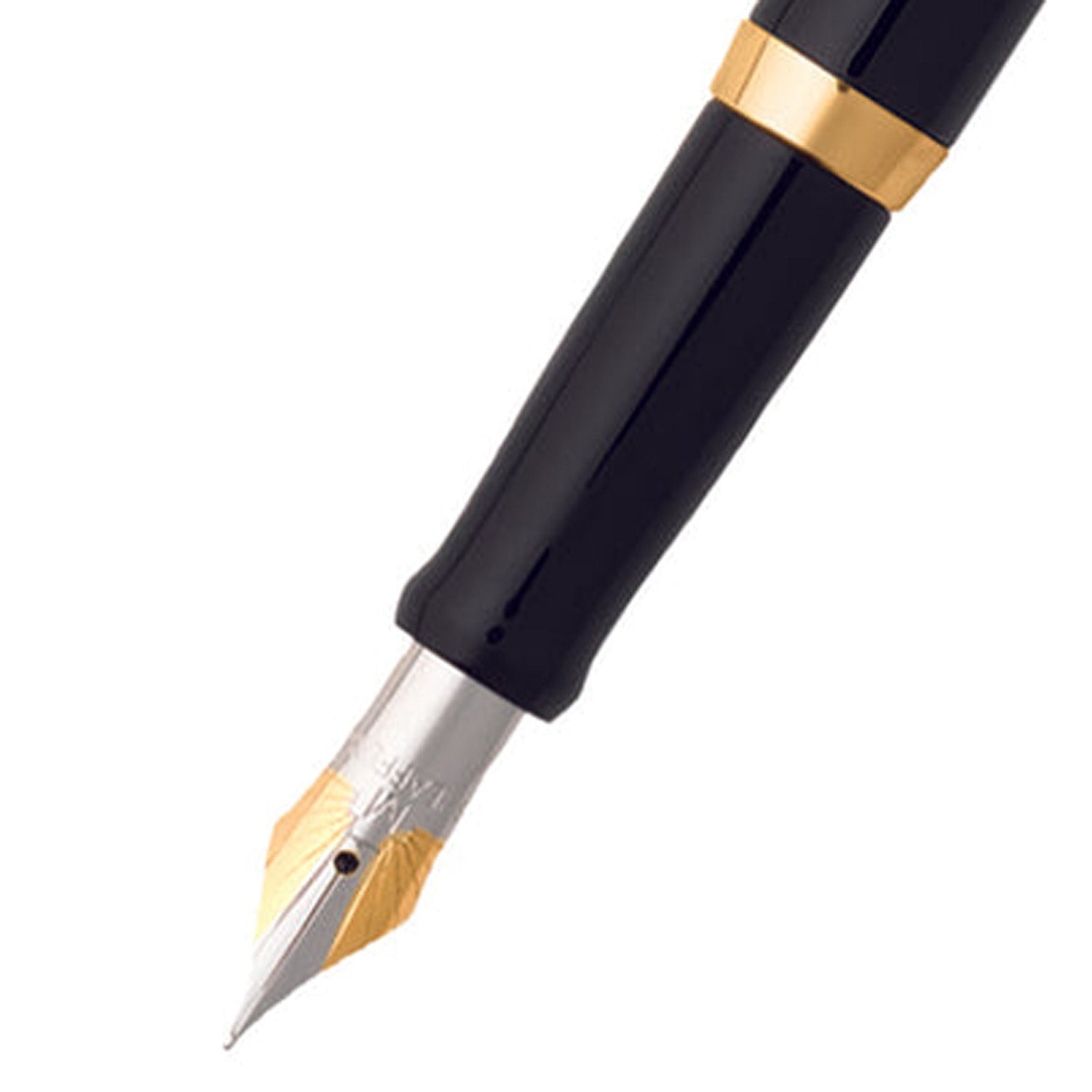 Sheaffer Sagaris Gloss Black GT Fountain Pen