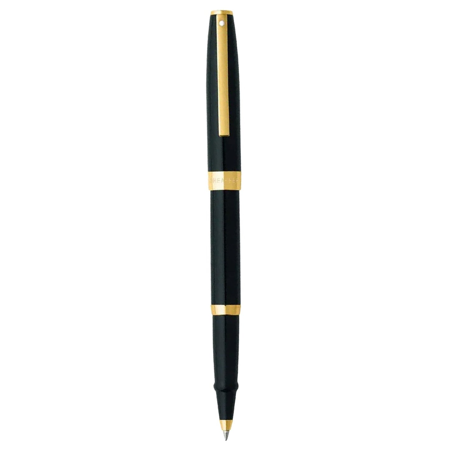 Sheaffer Sagaris Glossy Black GT Roller Ball Pen E9471