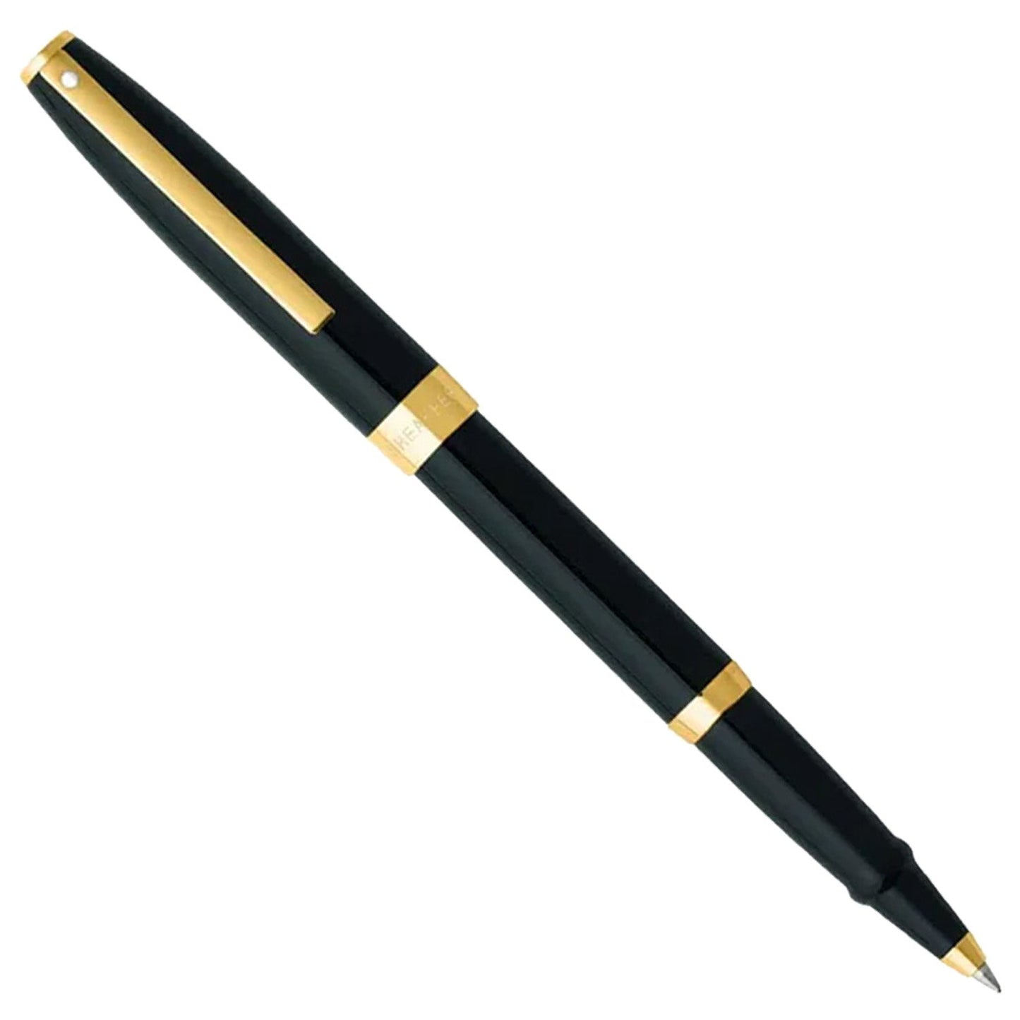 Sheaffer Sagaris Glossy Black GT Roller Ball Pen E9471