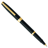 Sheaffer Sagaris Glossy Black GT Roller Ball Pen E9471