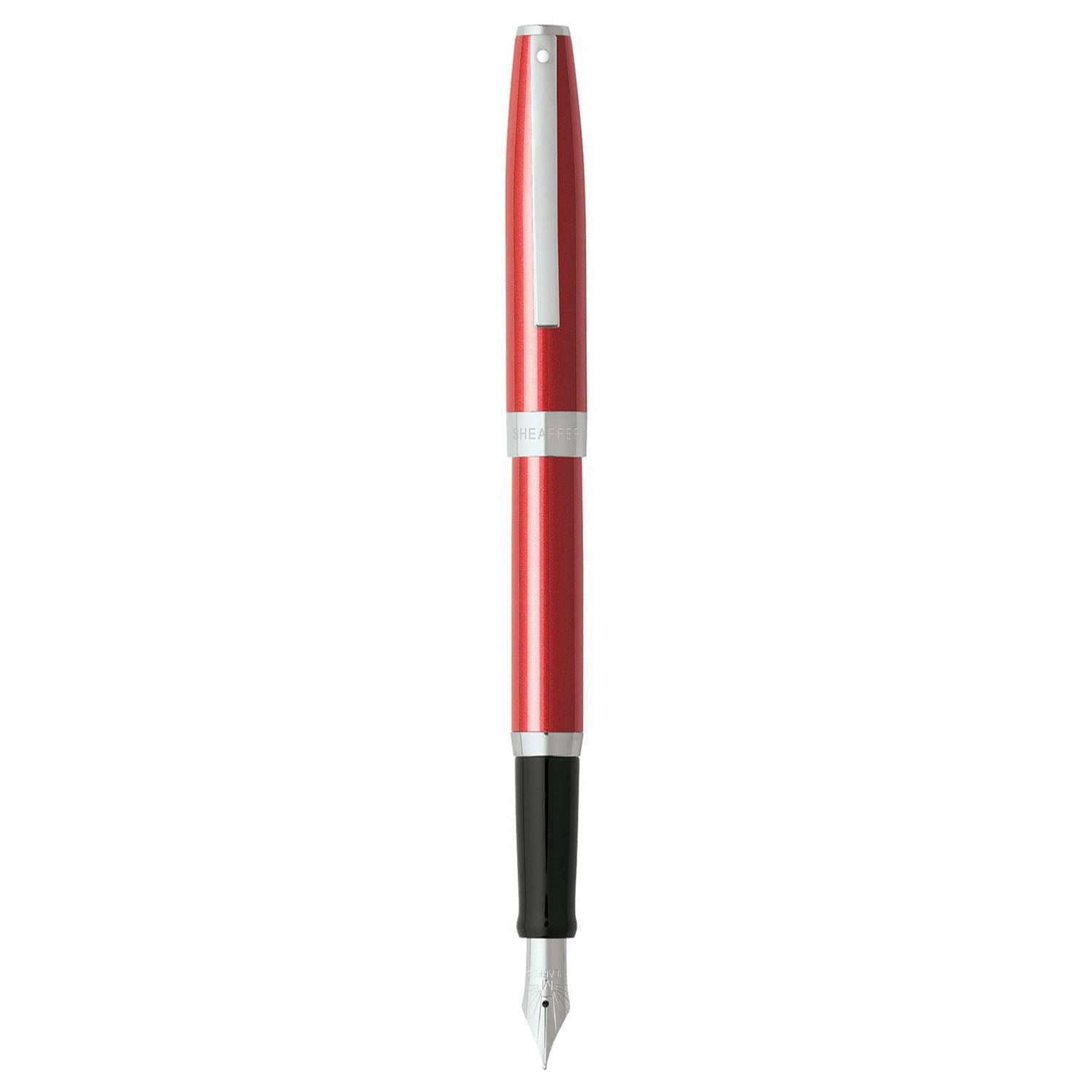 Sheaffer Sagaris Metallic Red GT Fountain Pen