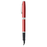 Sheaffer Sagaris Metallic Red GT Fountain Pen