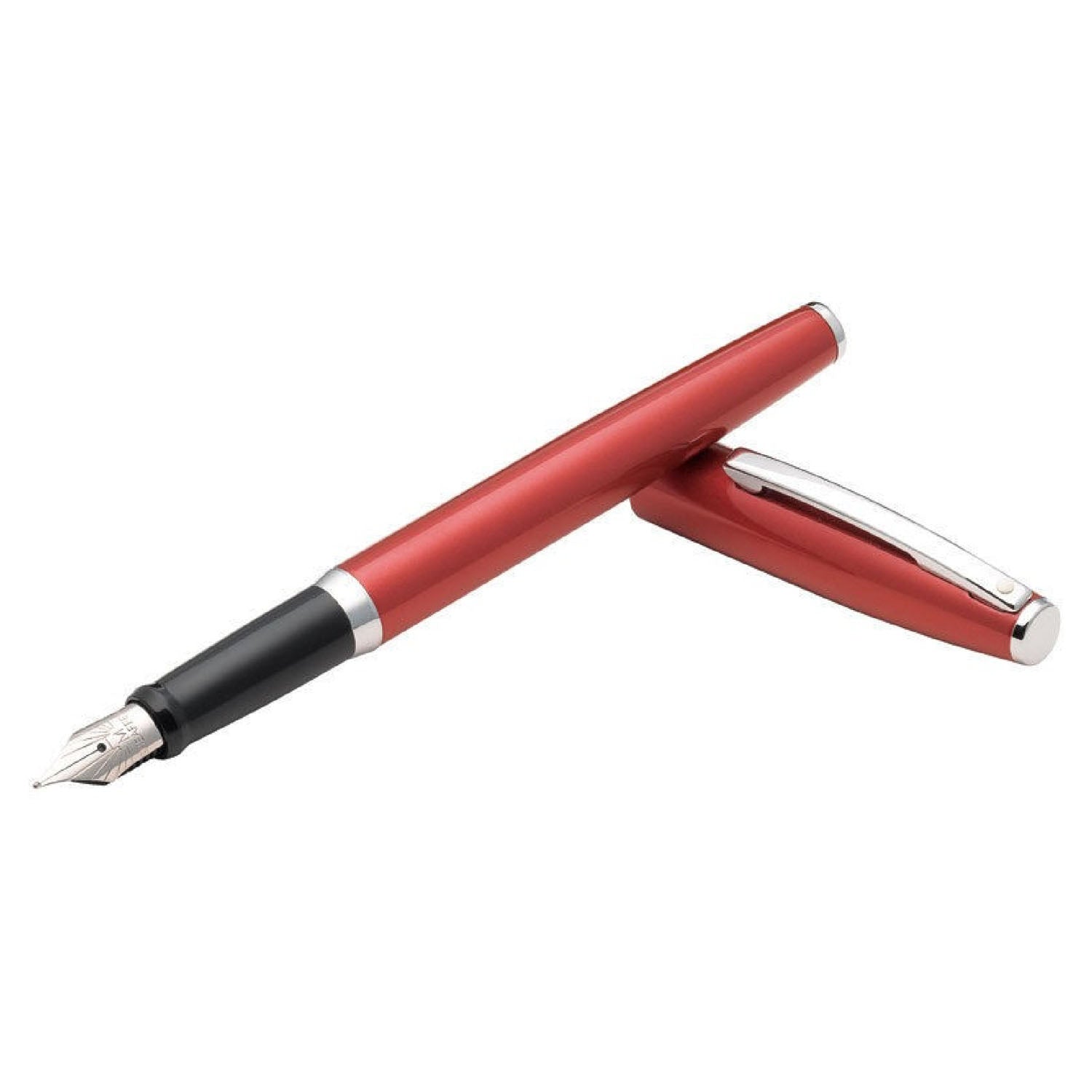 Sheaffer Sagaris Metallic Red GT Fountain Pen