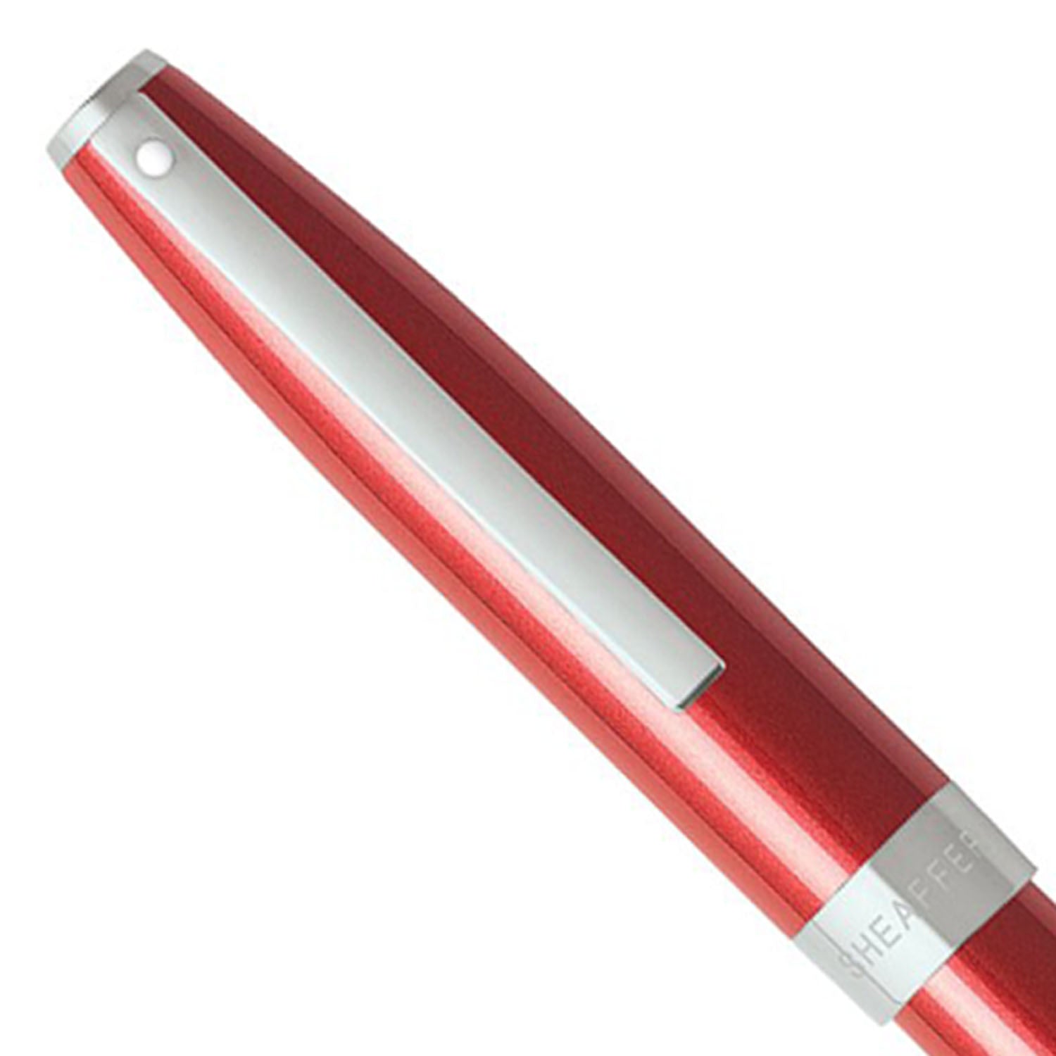 Sheaffer Sagaris Metallic Red GT Fountain Pen
