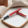 Sheaffer Sagaris Metallic Red GT Fountain Pen