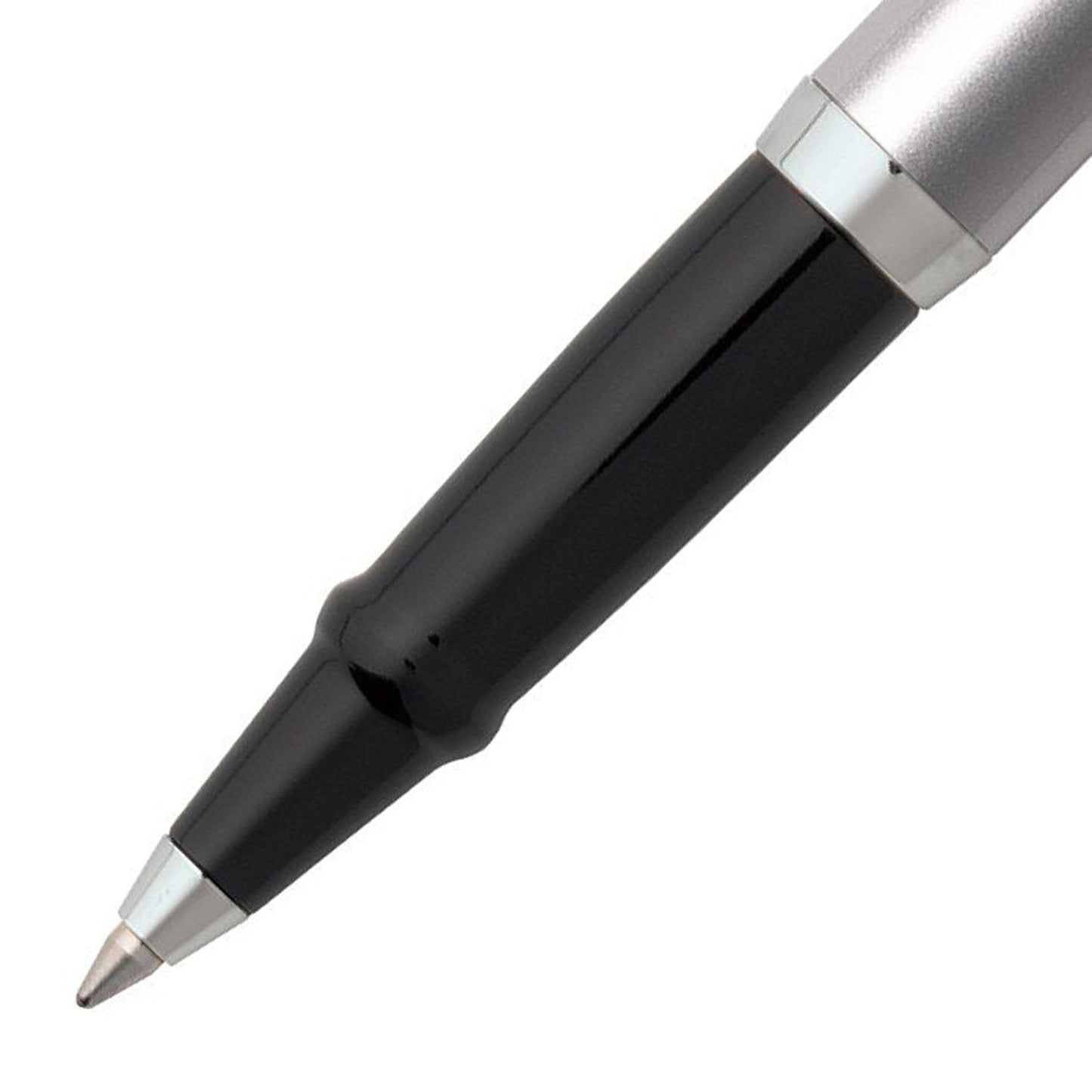 Sheaffer Sagaris Metallic Silver CT Roller Ball Pen A9477