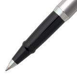 Sheaffer Sagaris Metallic Silver CT Roller Ball Pen A9477