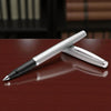 Sheaffer Sagaris Metallic Silver CT Roller Ball Pen A9477