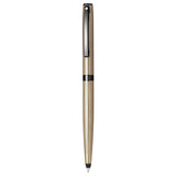 Sheaffer Sagaris Titanium Grey PVD Ballpoint Pen A9482