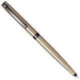 Sheaffer Sagaris Titanium Grey PVD Ballpoint Pen A9482