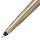 Sheaffer Sagaris Titanium Grey PVD Ballpoint Pen A9482