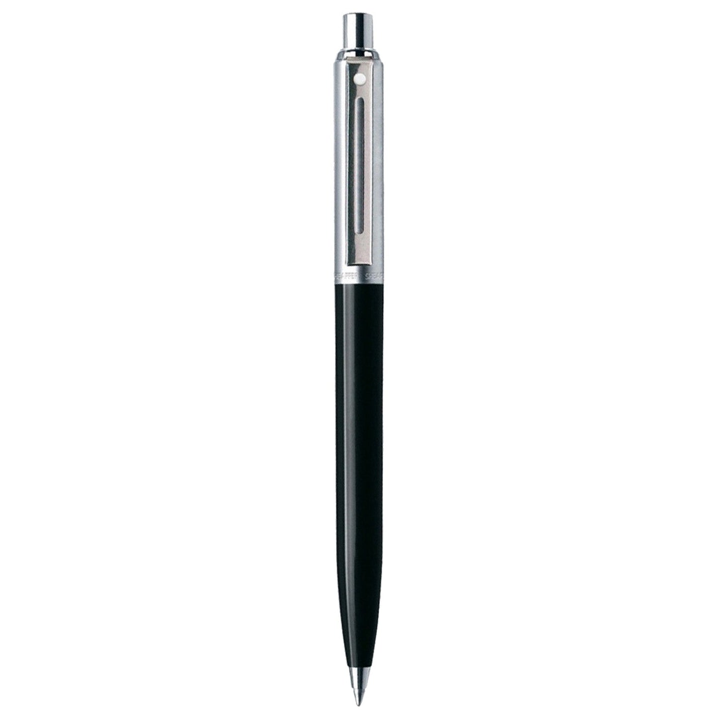 Sheaffer Sentinel Black/Chrome CT Ballpoint Pen A321-BK