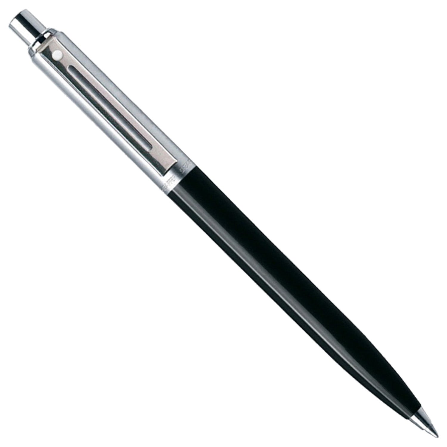 Sheaffer Sentinel Black/Chrome CT Ballpoint Pen A321-BK