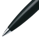 Sheaffer Sentinel Black/Chrome CT Ballpoint Pen A321-BK