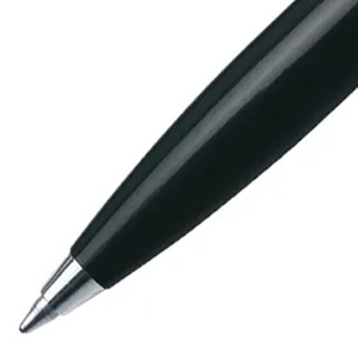 Sheaffer Sentinel Black/Chrome CT Ballpoint Pen A321-BK