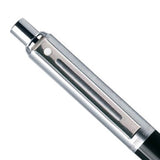 Sheaffer Sentinel Black/Chrome CT Ballpoint Pen A321-BK