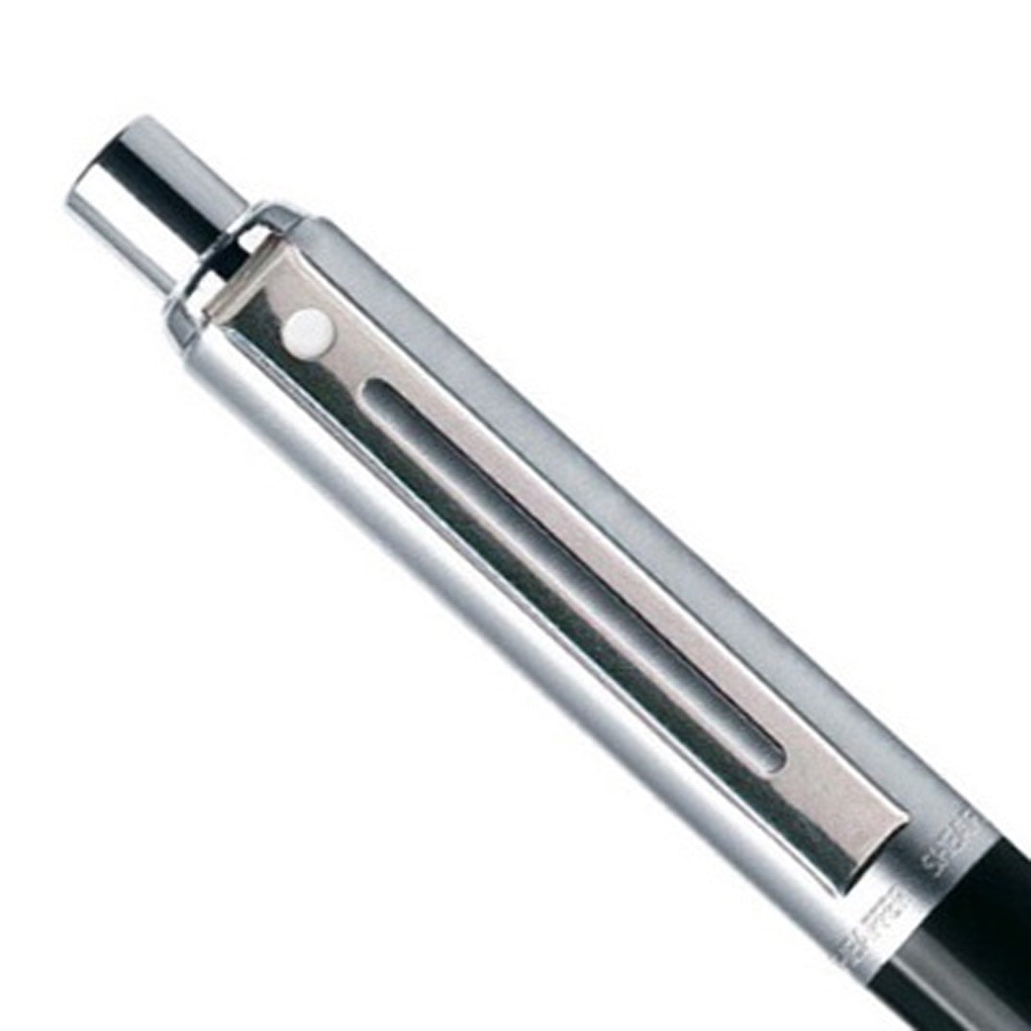 Sheaffer Sentinel Black/Chrome CT Ballpoint Pen A321-BK