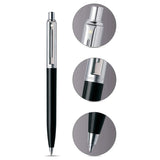 Sheaffer Sentinel Black/Chrome CT Ballpoint Pen A321-BK