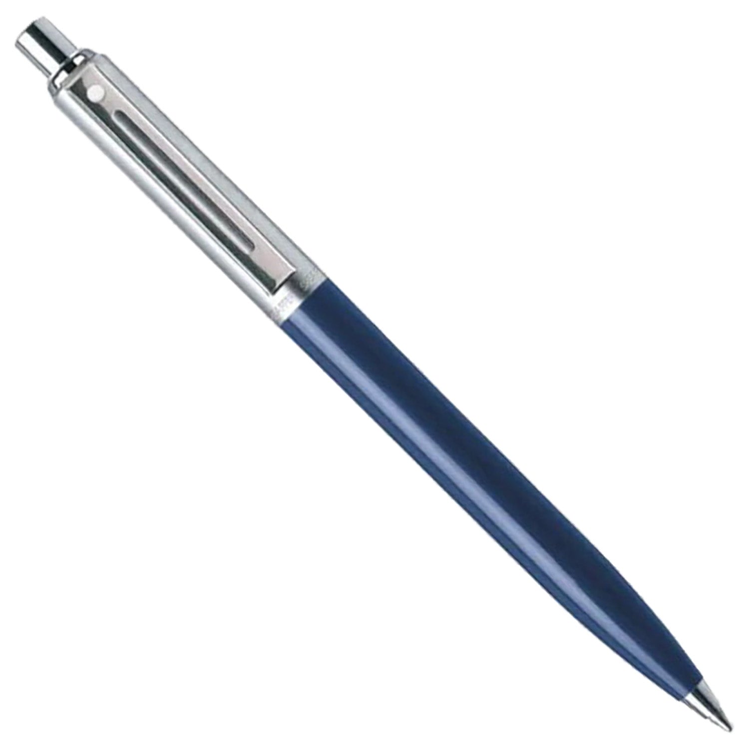 Sheaffer Sentinel Blue/Chrome CT Ballpoint Pen A321-BU