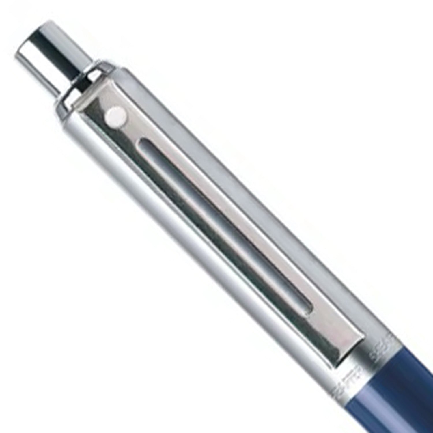 Sheaffer Sentinel Blue/Chrome CT Ballpoint Pen A321-BU